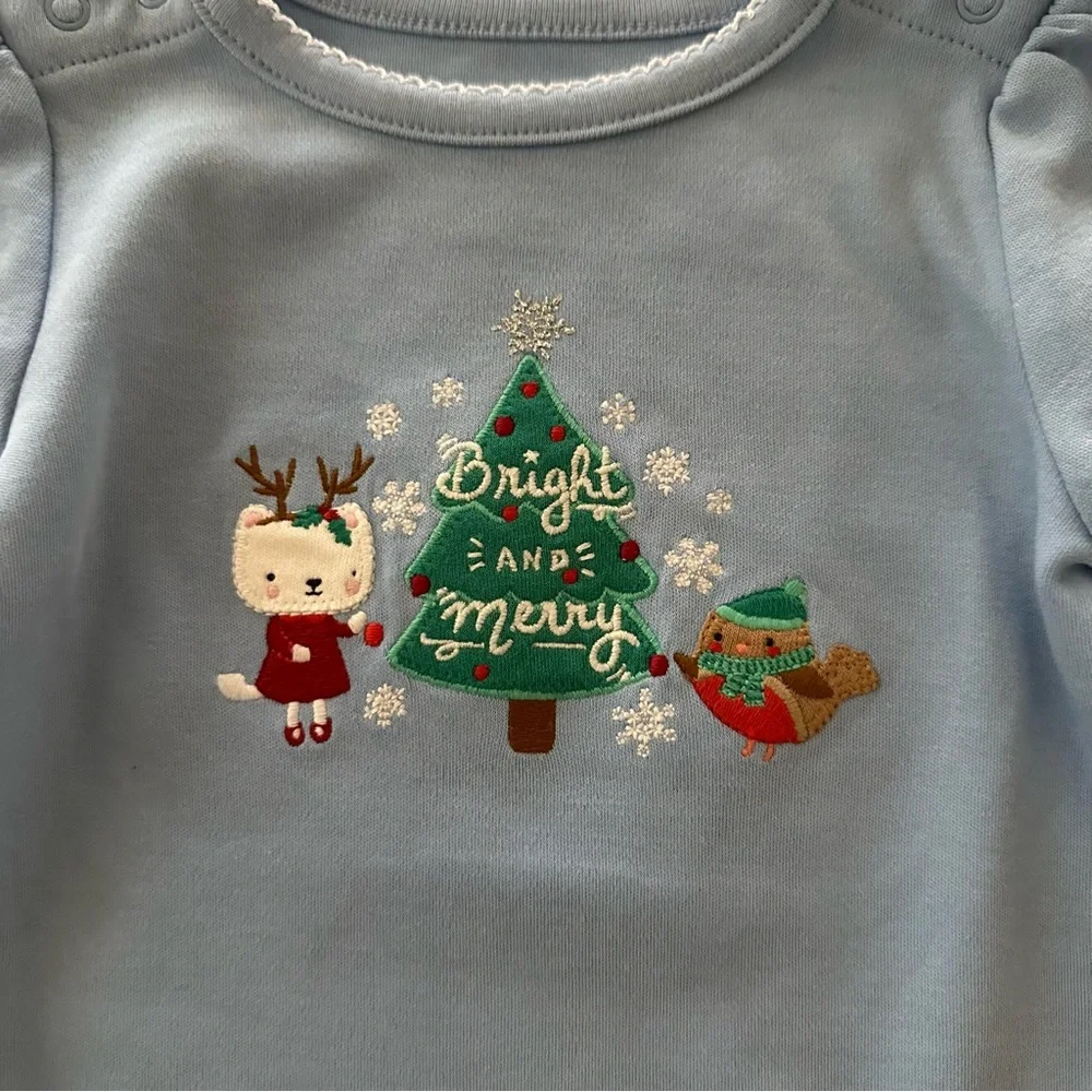 Gymboree snap size cotton